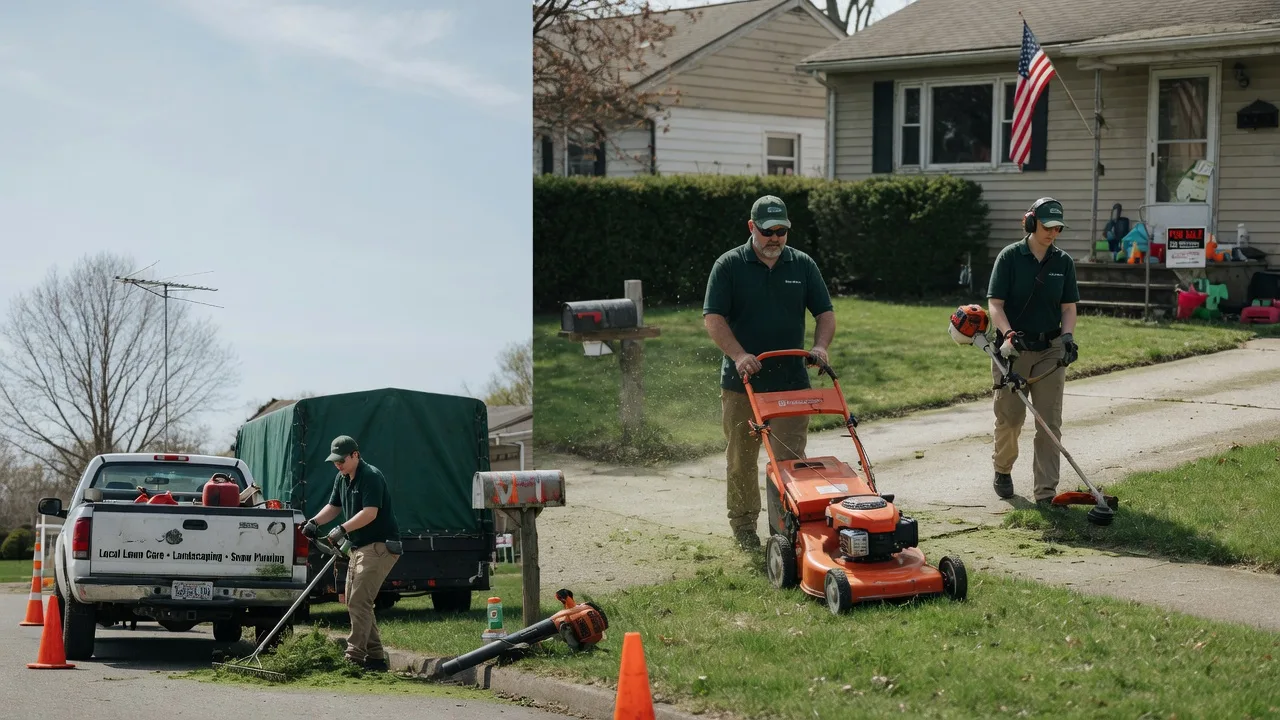 Lawn Care Services By Expert Landscaper in Seatonville, IL near me